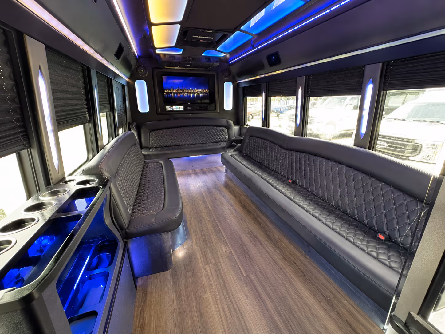 bachelor and bachelorette party bus rentals in mansfield texas