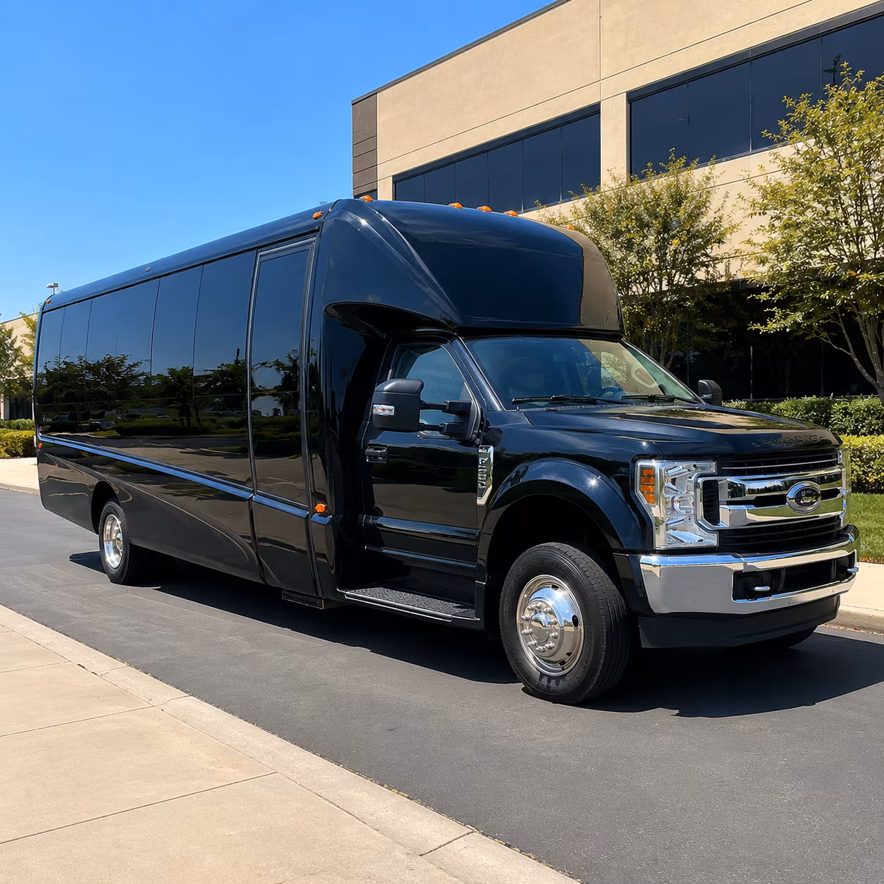 bus rentals to mavericks and stars games at american airlines center
