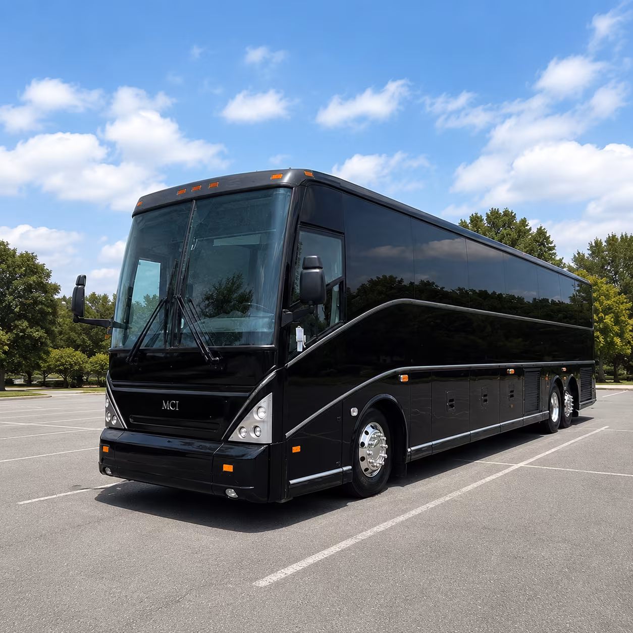 charter bus rentals for mansfield tarrant county government agencies