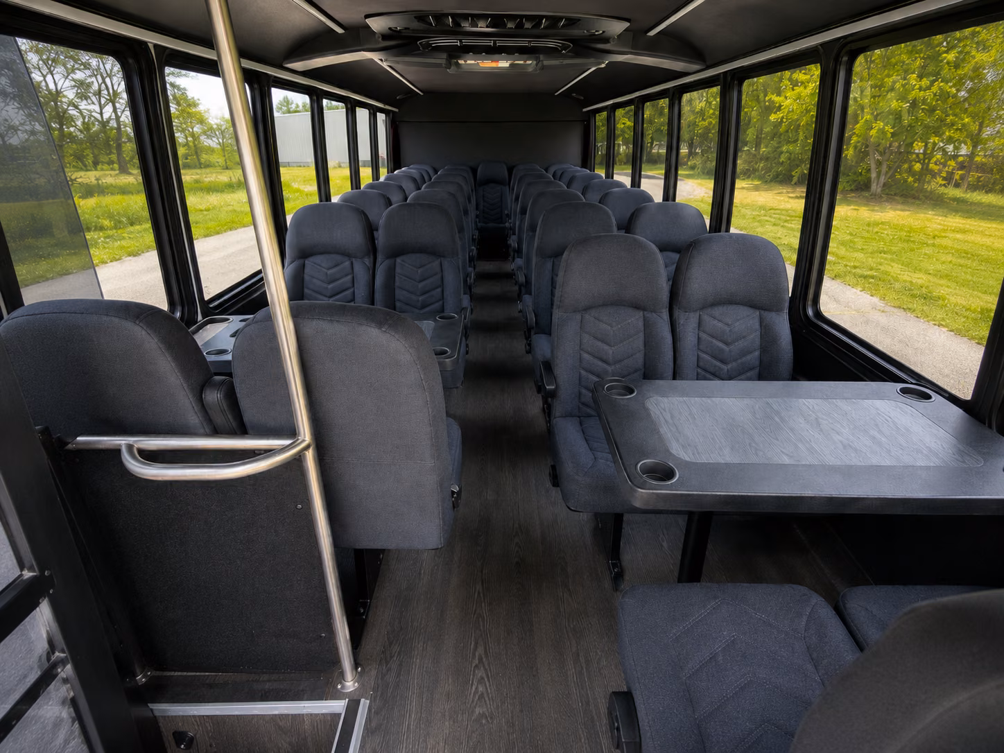 charter buses for large wedding guest groups across tarrant county