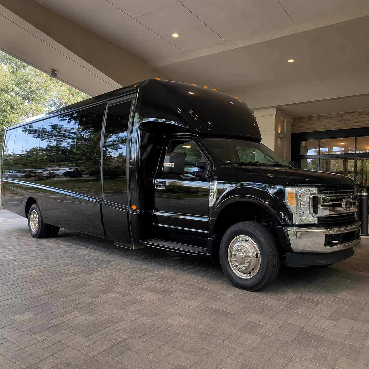 charter buses for tcu horned frogs games at amon g carter stadium