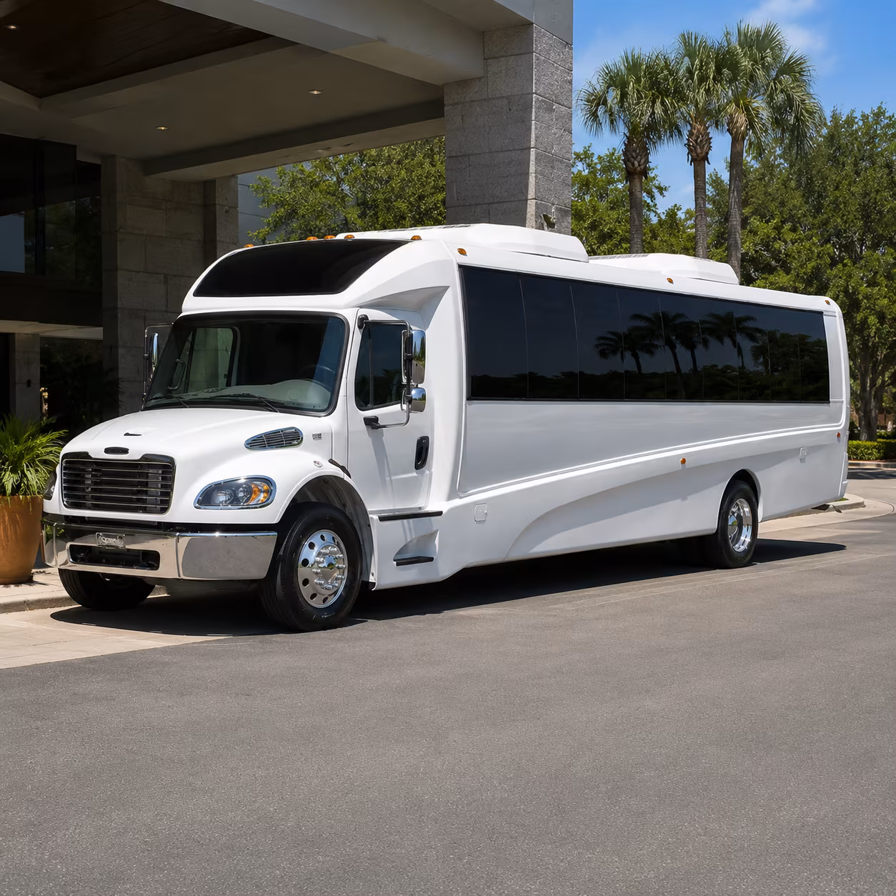 charter buses to dickies arena shows in fort worth