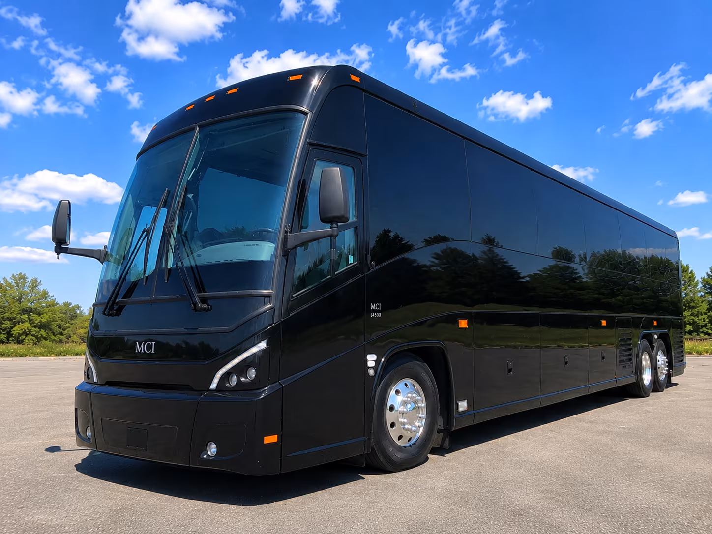 long distance charter buses from mansfield to austin and san antonio