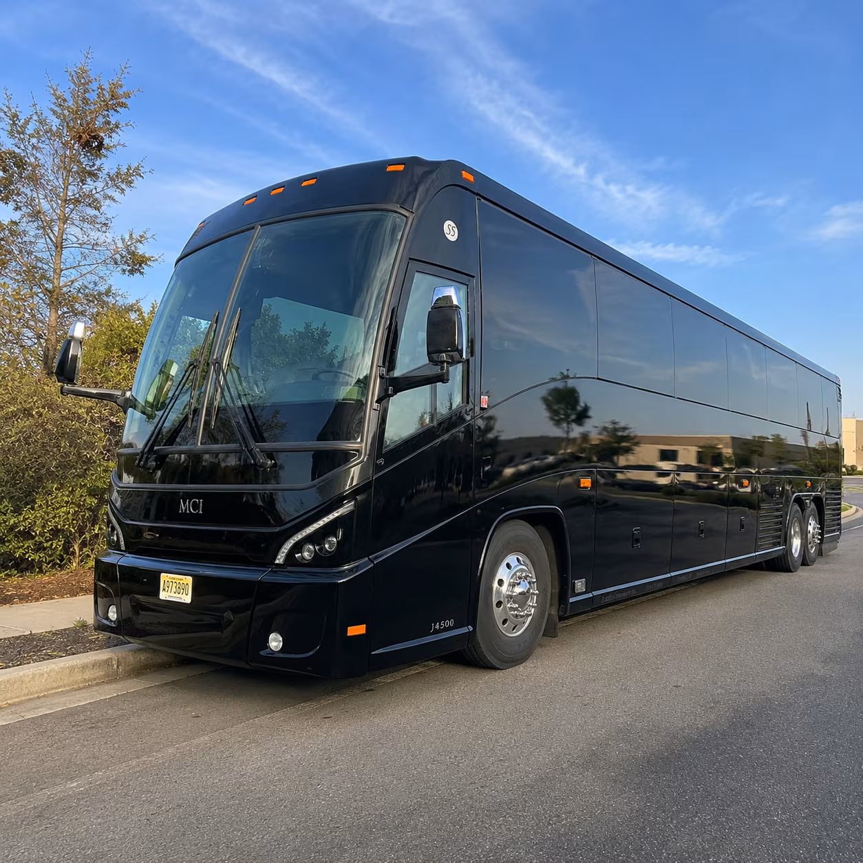 mansfield concert transportation