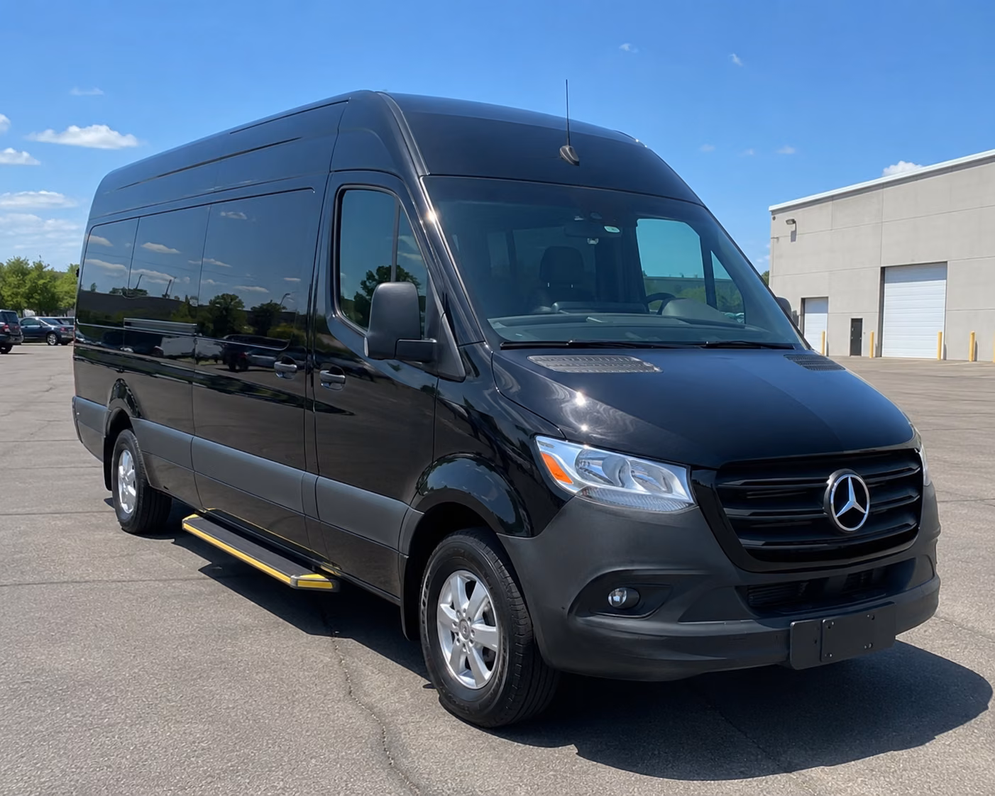 mansfield employee transportation