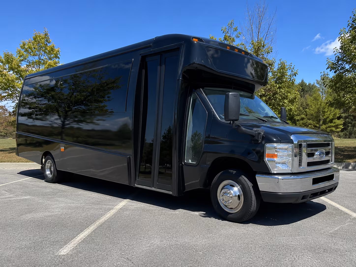 mansfield government military transportation onboard seating