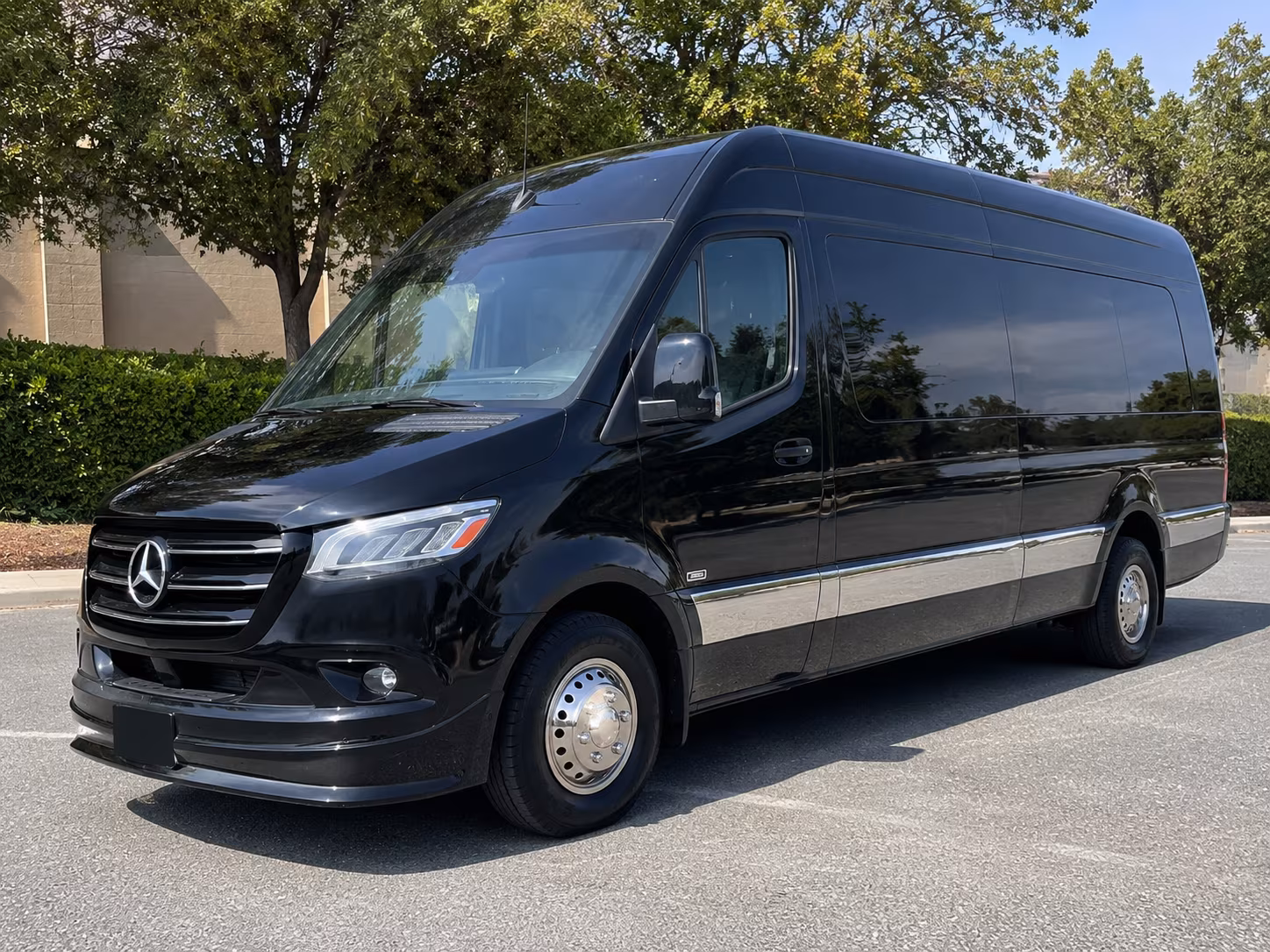 mansfield government military transportation