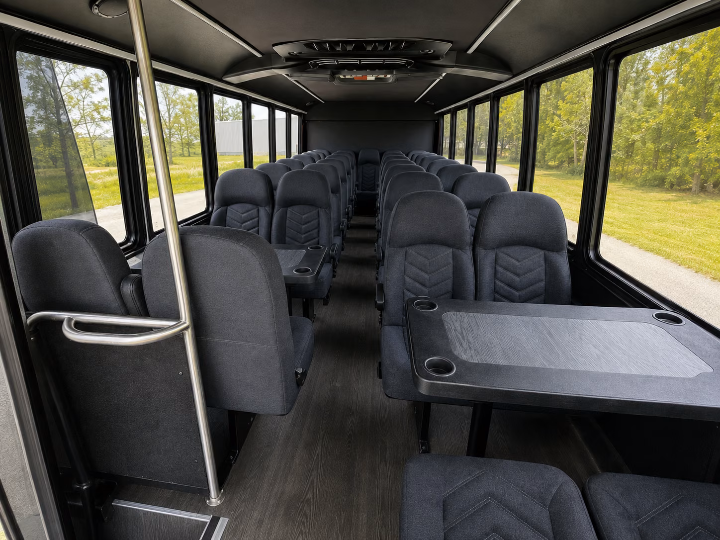 mansfield long distance transportation