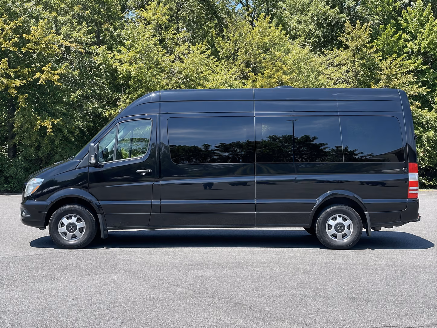 mansfield prom transportation
