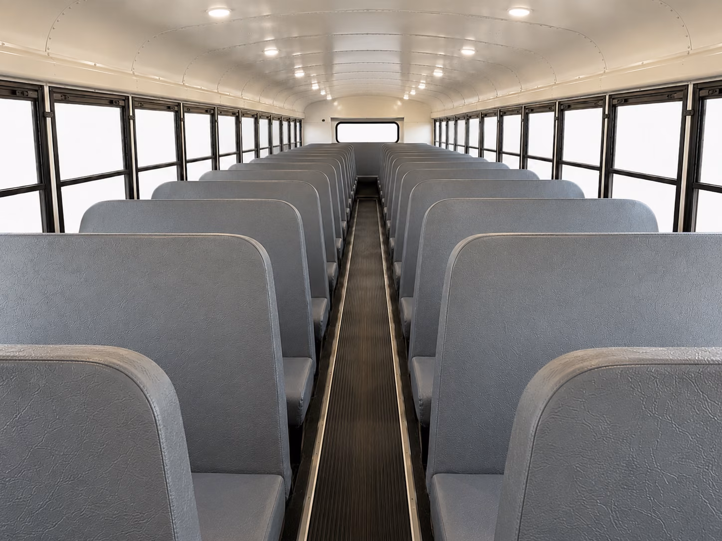 mansfield religious group transportation onboard seating
