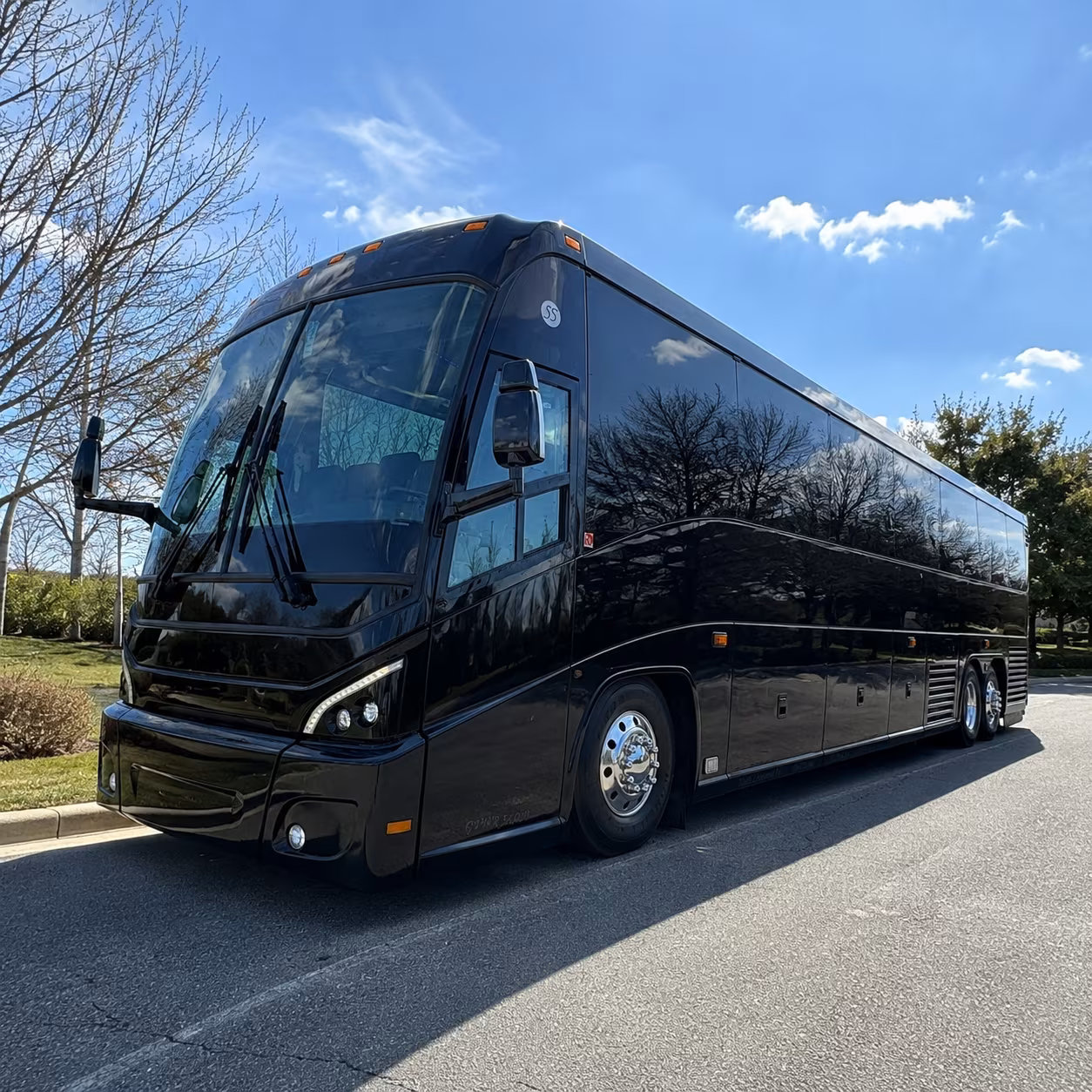 mansfield religious group transportation
