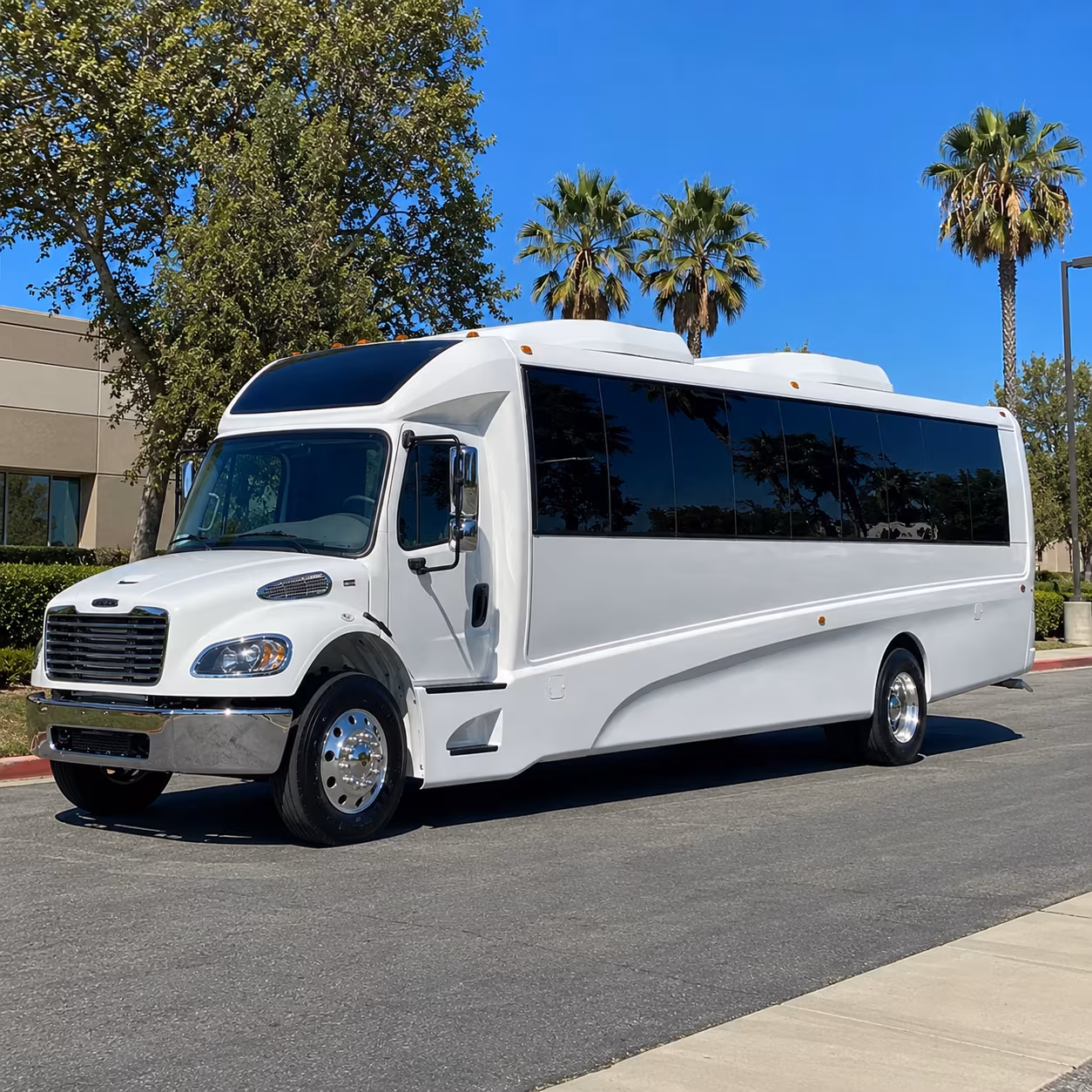 mansfield school event transportation