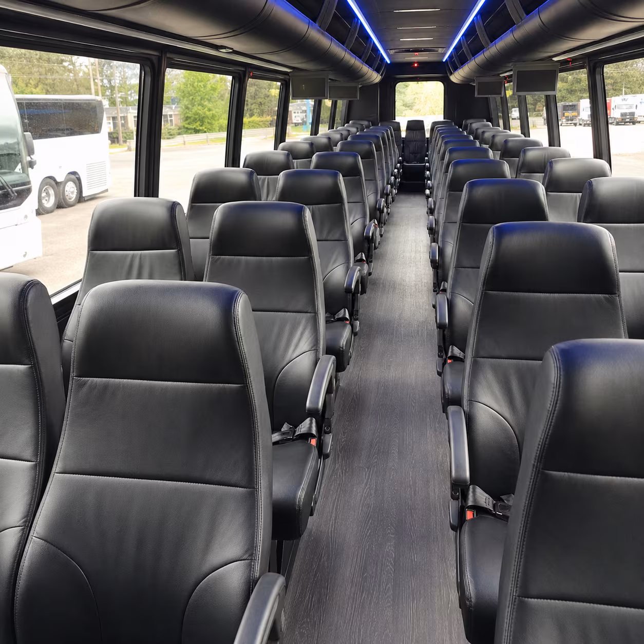 mansfield sporting event transportation