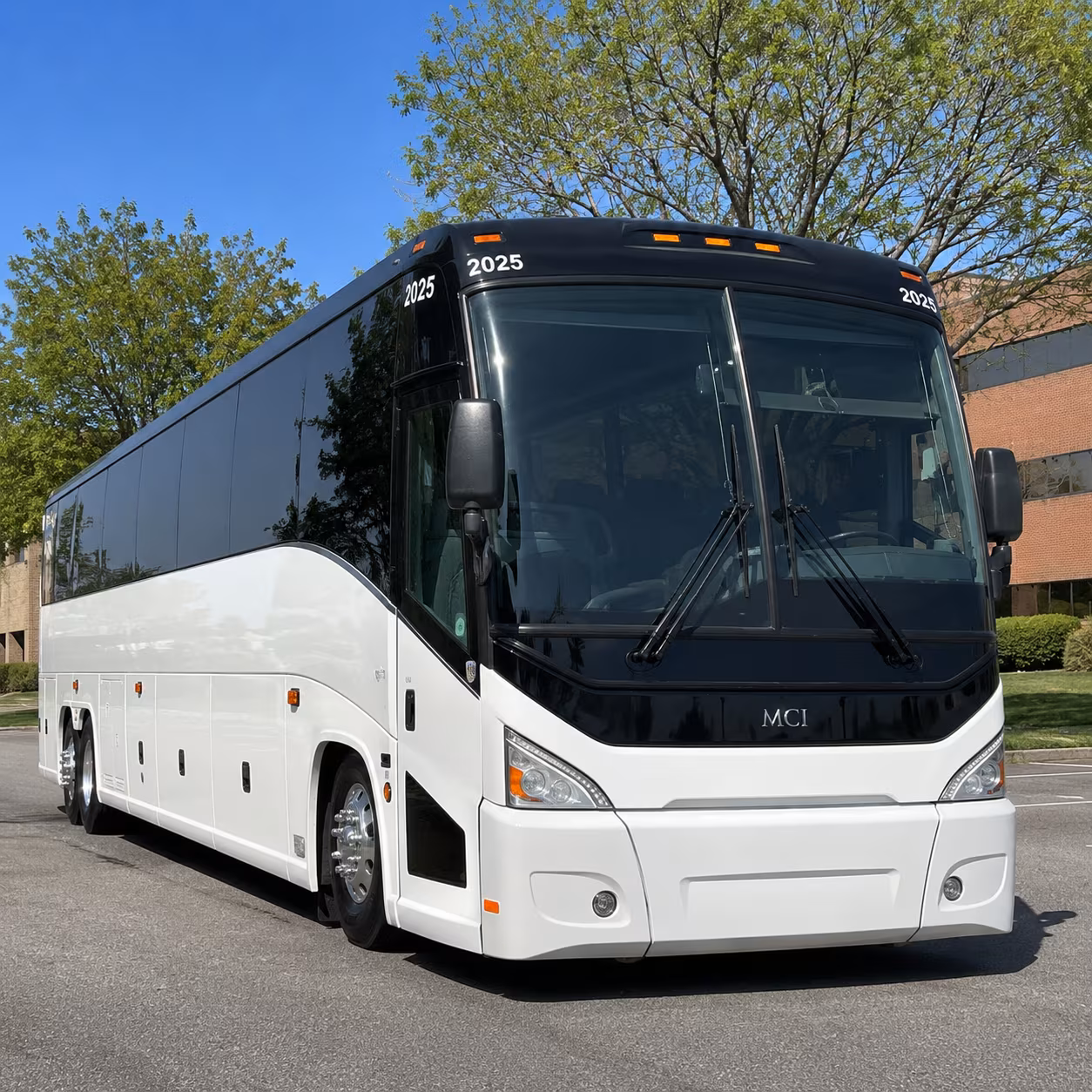 multi site employee transportation across mansfield and tarrant county