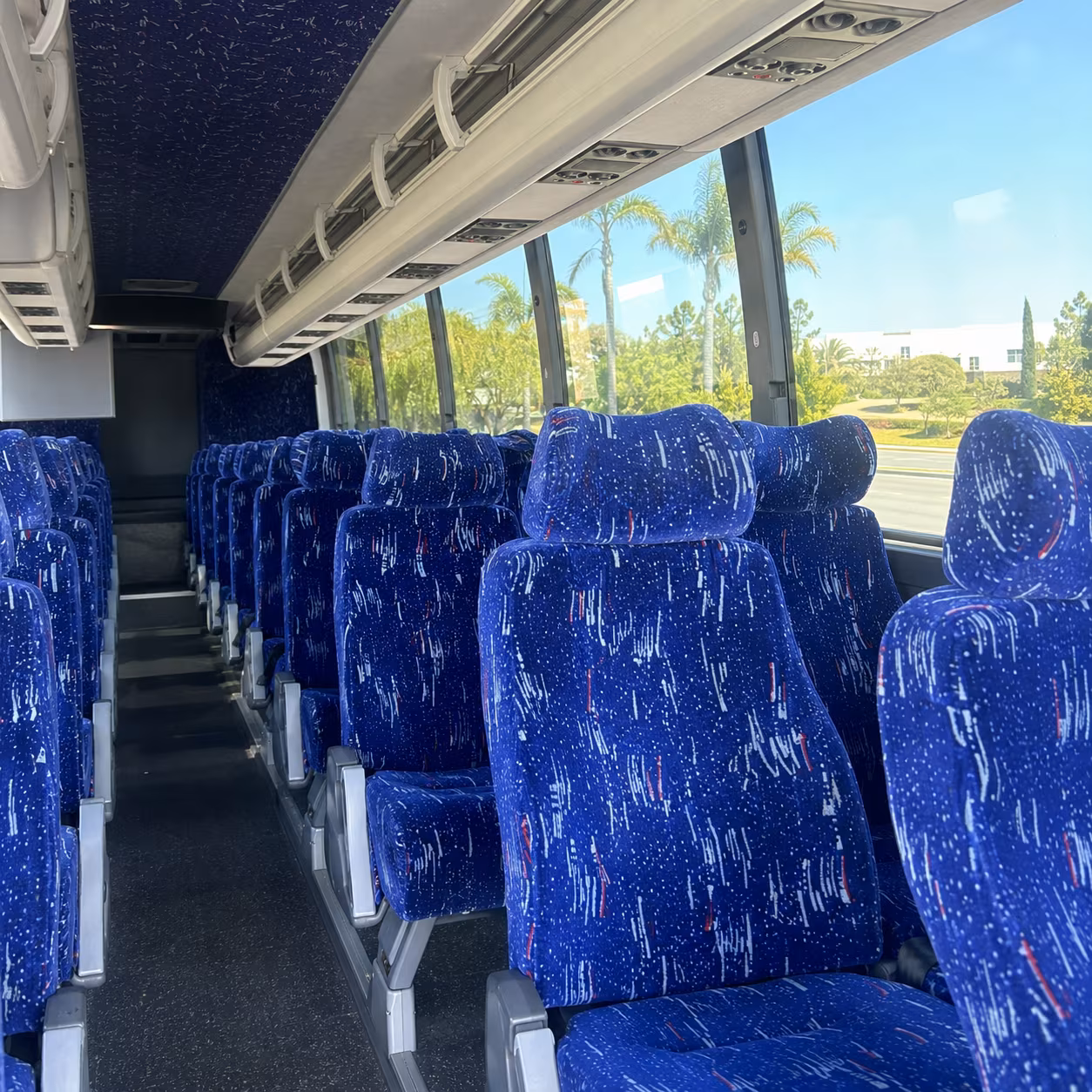 out of state charter bus trips from mansfield and the dfw area