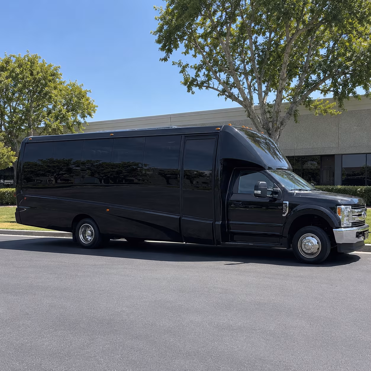 party buses for mansfield birthdays and bachelorette celebrations