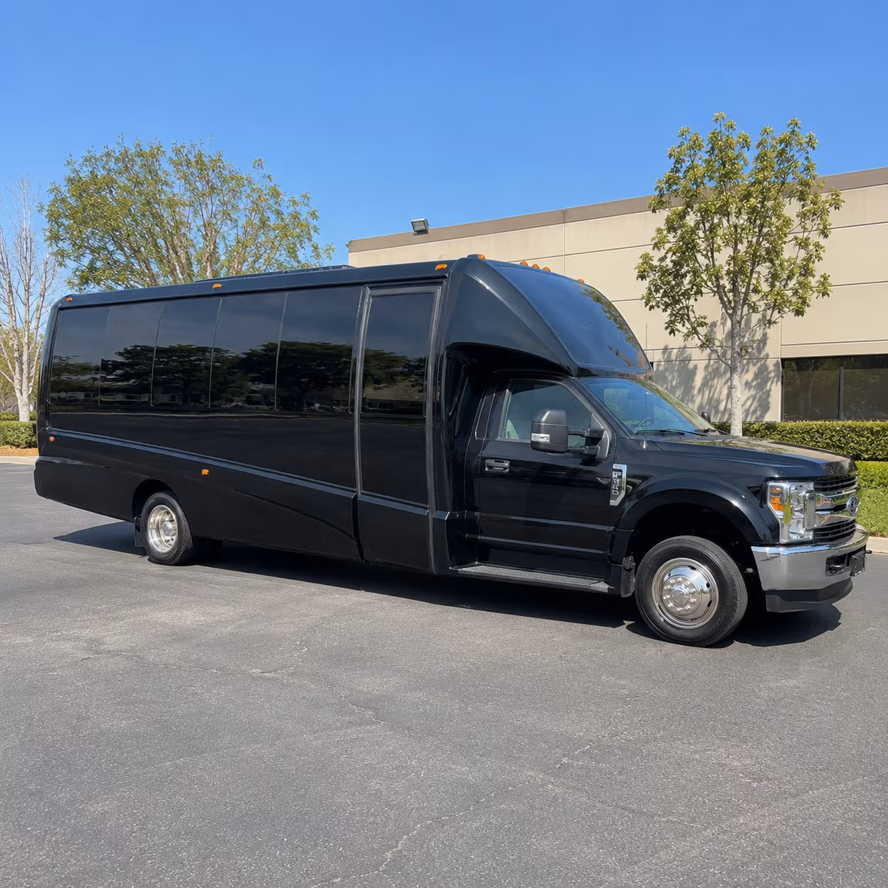 rent a party bus in mansfield for the perfect pre prom night out