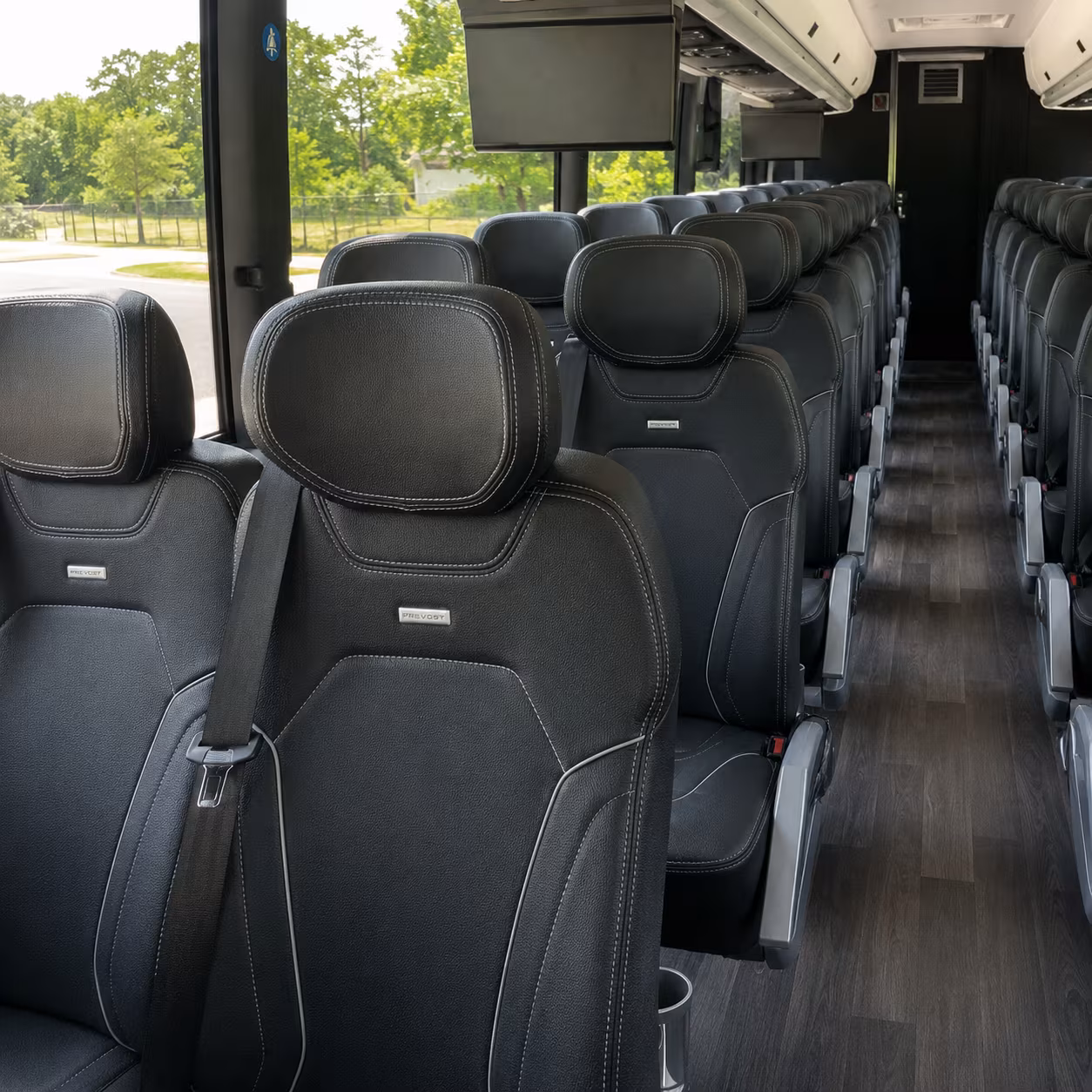 weekly worship shuttle buses for mansfield congregations