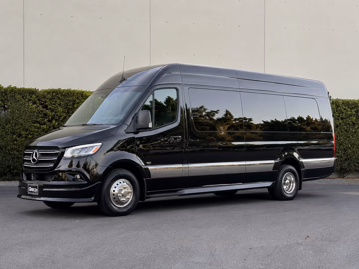 why rent using mansfieldcoachbusservice com